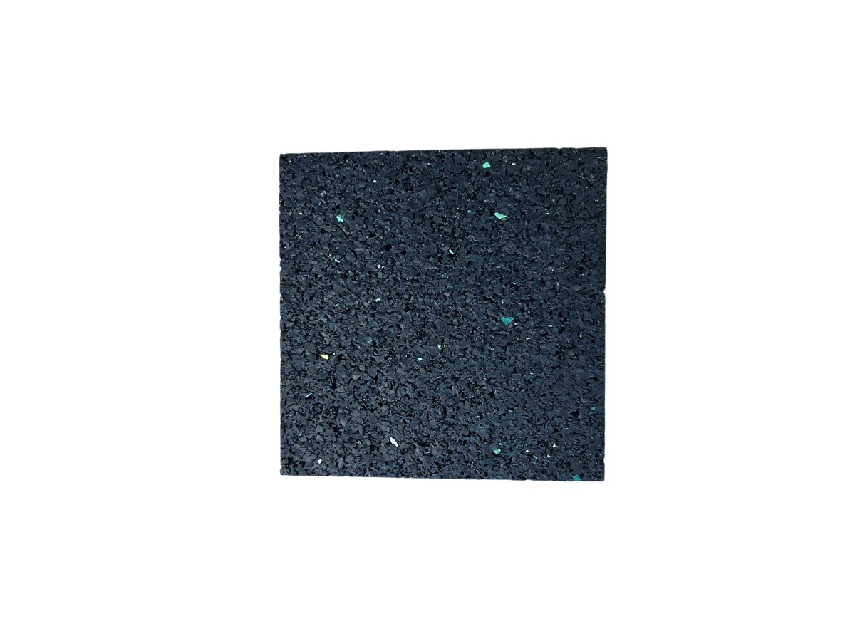 Rubberen paalvoet antislip