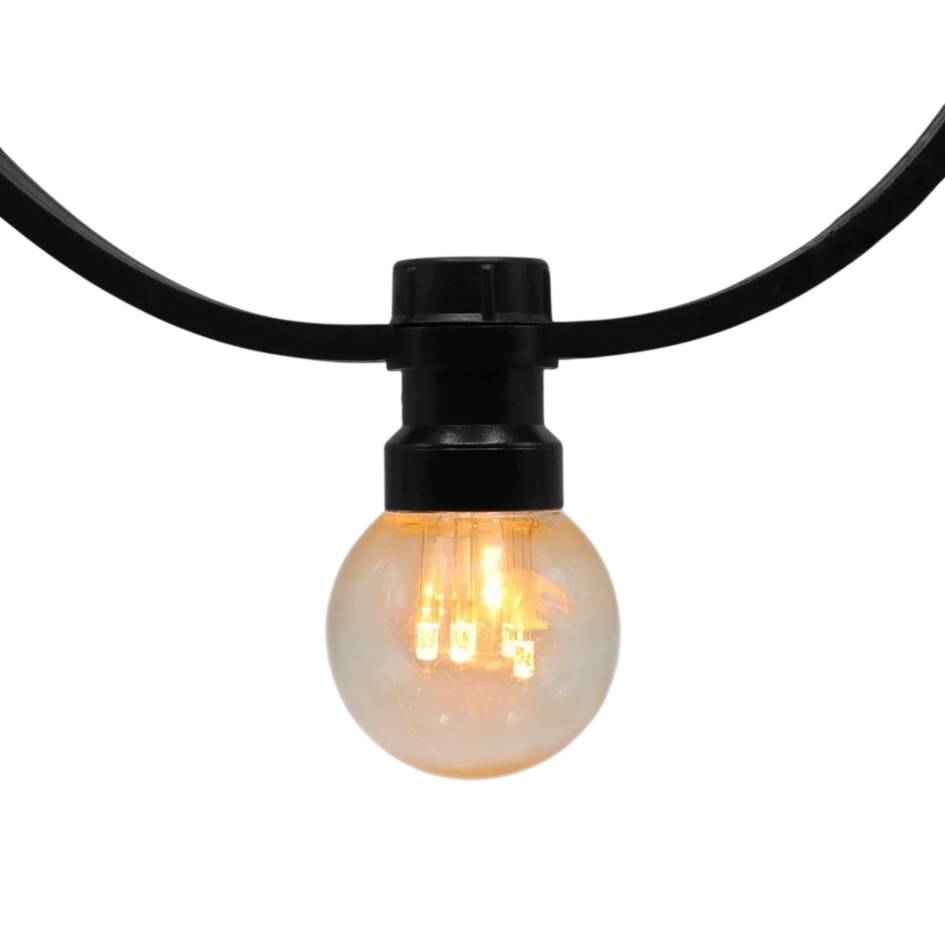 Lamp Warm wit Stretchtent Verlichting