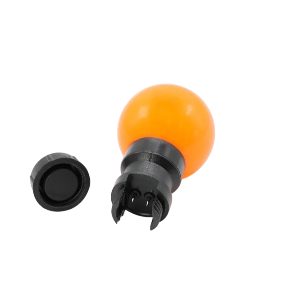 Priklamp Stretchtent Verlichting direct op prikkabel
