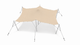 Toile de tente