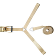 Sangle à cliquet pour tente stretch