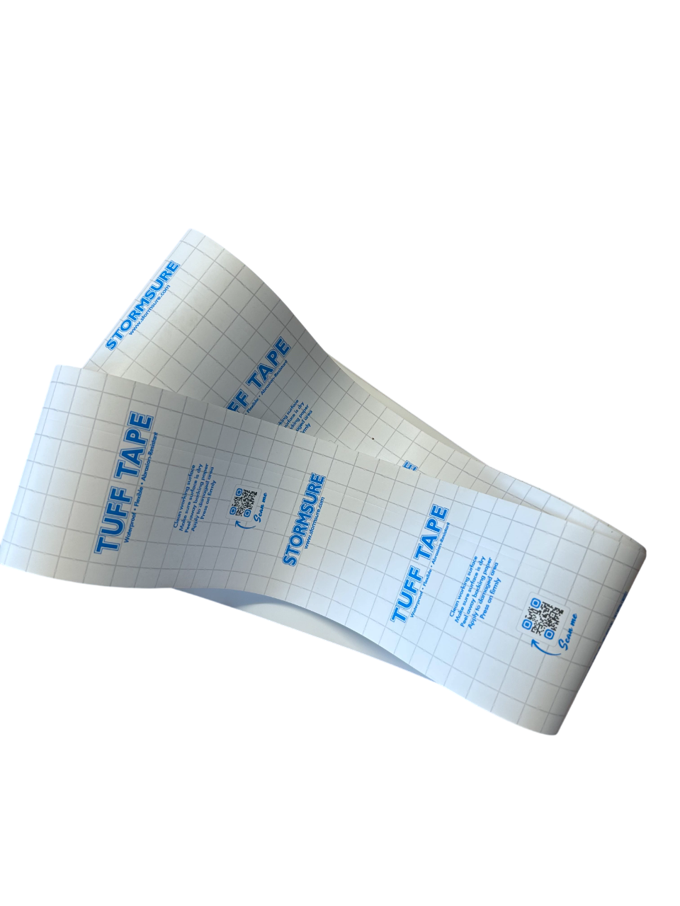 Reparatietape voor tenten - Transparant