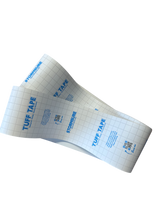 Reparatietape voor tenten - Transparant