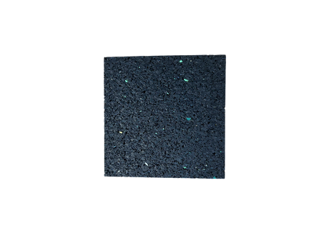 Rubberen paalvoet antislip