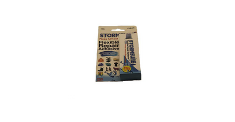 Tube reparatielijm van 15 gram voor het herstellen van stretchtentdoek