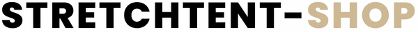 Stretchtent-Shop – stretchtenten, doek, palen en toebehoren
