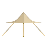 Tipi tent natural specificaties
