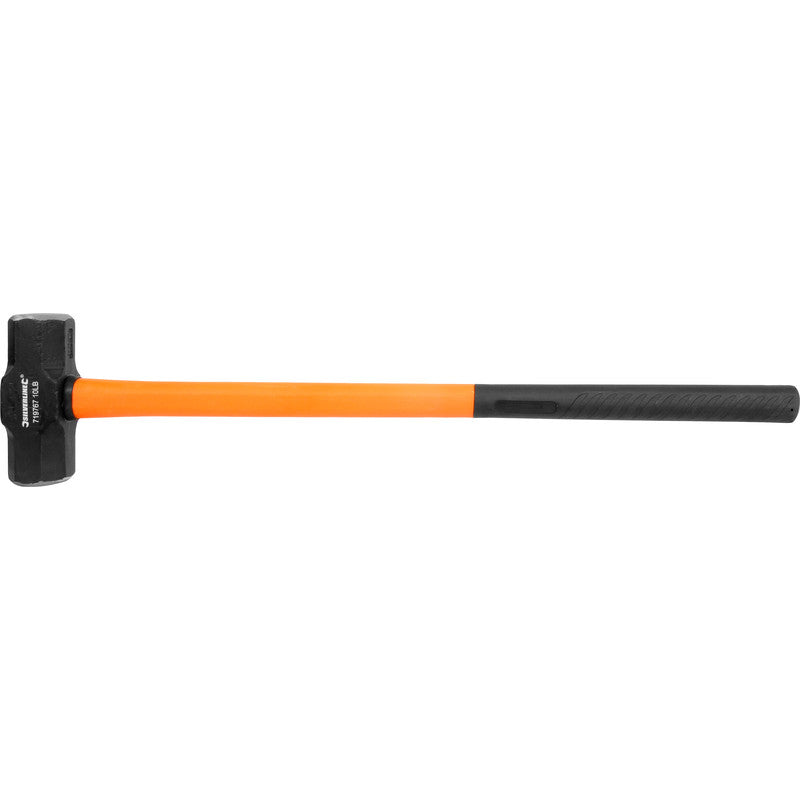 Sledgehammer – 5 kg – plastic/fibreglass shaft