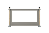 Zijwand frame basis voor strechtent