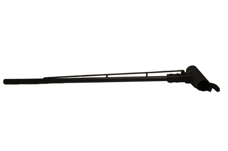 haringtrekker stretchtent opbouw