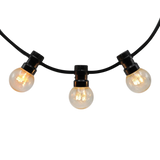 Priklamp Warm wit Stretchtent Verlichting direct voor prikkabel