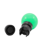 Priklamp Groen voor Stretchtent Verlichting op prikkabel