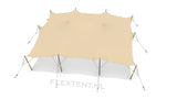 stretchtent-10.00-12.00-compleet-set-chino-beige-doek-tekening-3