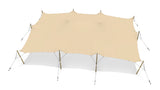 stretchtent-10.50-15.00-compleet-set-chino-beige-doek-tekening-1