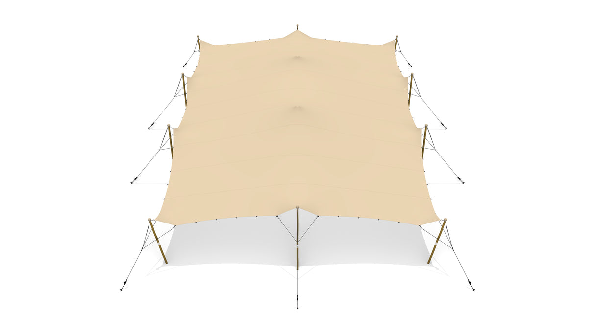 stretchtent-10.50-15.00-compleet-set-chino-beige-doek-tekening-2
