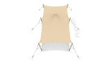 stretchtent-5.00-10.50-compleet-set-chino-beige-doek-tekening-0