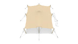 stretchtent-7.50-10.00-compleet-set-chino-beige-doek-tekening-6