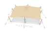 stretchtent-7.50-10.00-compleet-set-chino-beige-doek-tekening-7