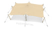 stretchtent-7.50-10.50-compleet-set-chino-beige-doek-tekening