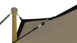 stretchtent-materiaal-bevestiging-toebehoren-karabijnhaak-touw-paal-dop